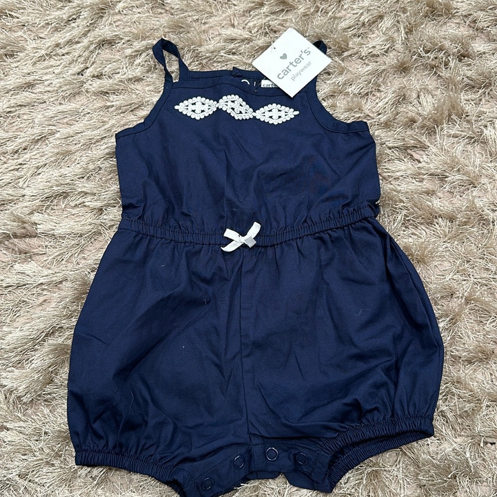 Carters Girls bodysuit